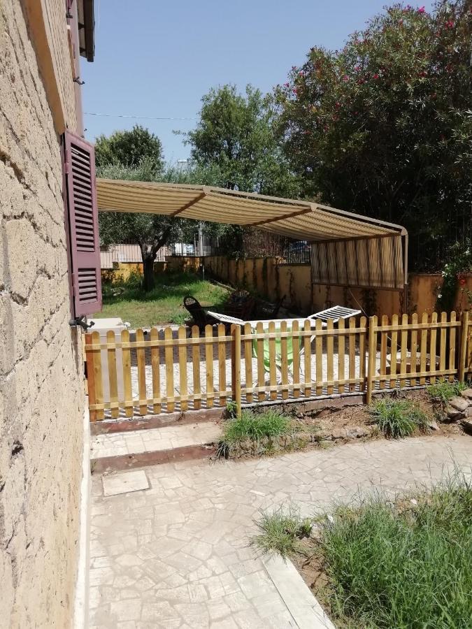 Villa Giuliana Stanze Con Bagno Interno In Villa A 350 Mt Spiaggia Libera Lido Delle Sirene 安齐奥 外观 照片