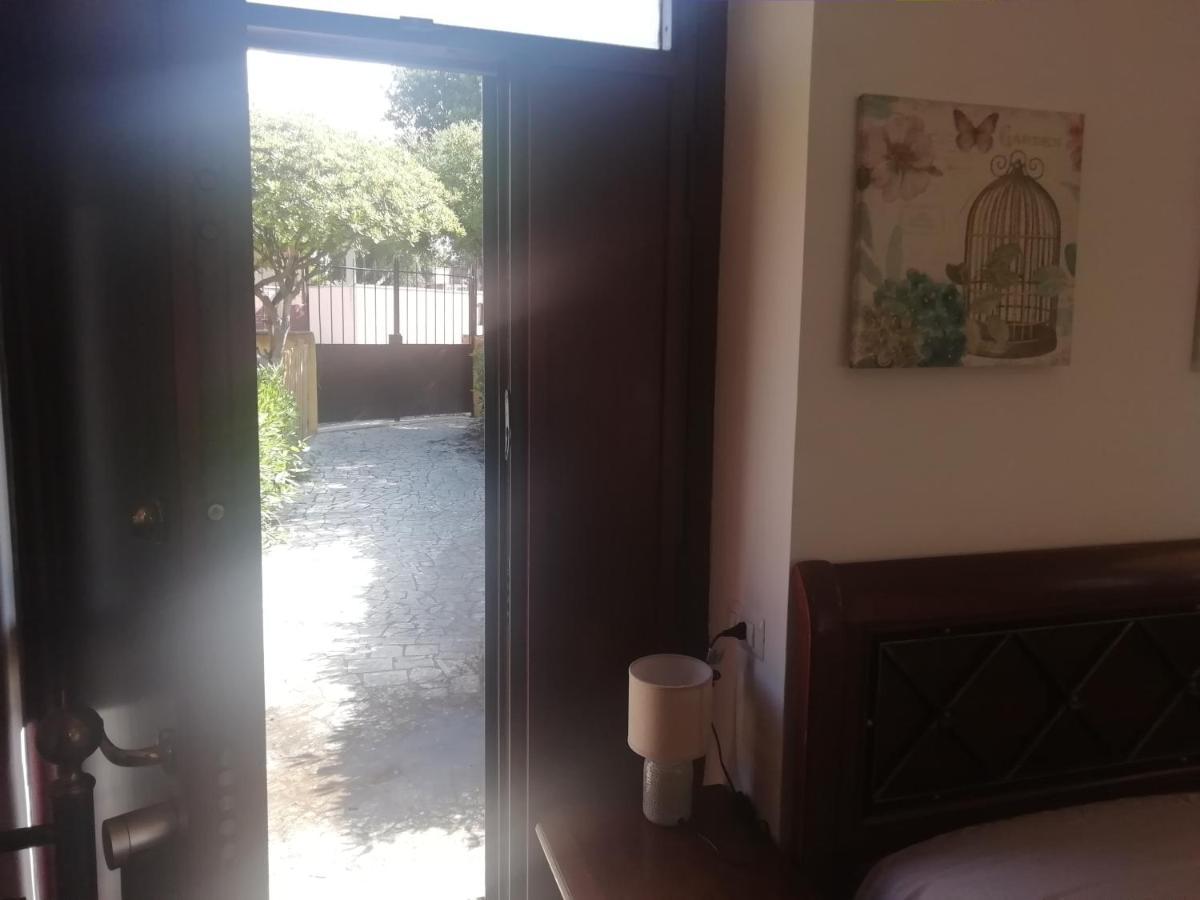 Villa Giuliana Stanze Con Bagno Interno In Villa A 350 Mt Spiaggia Libera Lido Delle Sirene 安齐奥 外观 照片